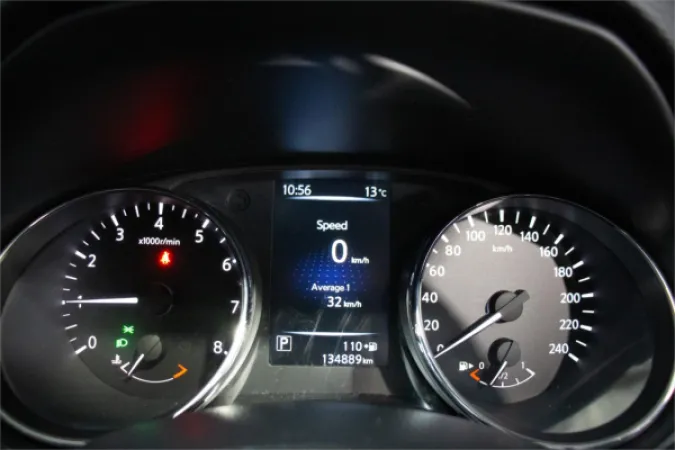 2014 NISSAN QASHQAI — photo