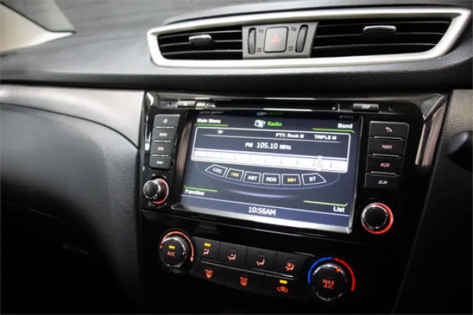 2014 NISSAN QASHQAI — photo