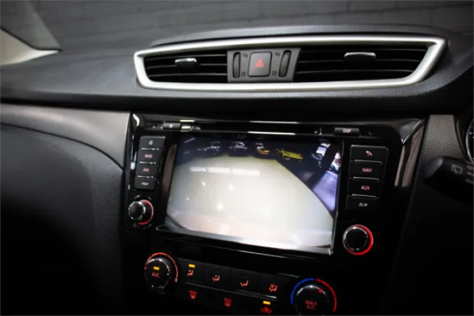 2014 NISSAN QASHQAI — photo