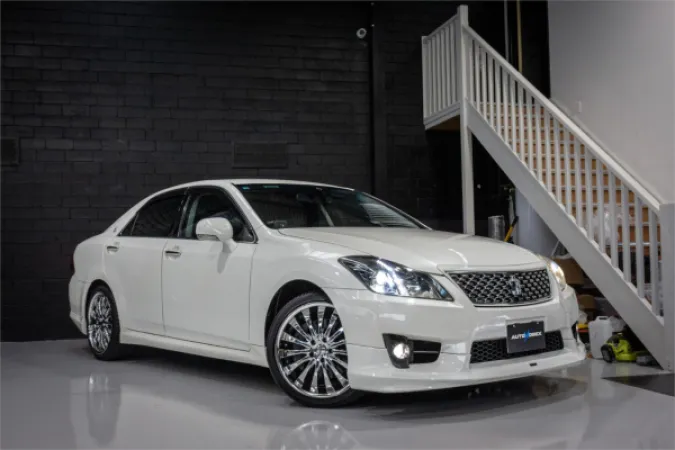 2010 Toyota Crown ATHLETE for sale in Melbourne