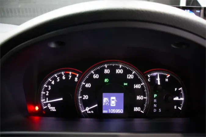 2010 TOYOTA CROWN — photo