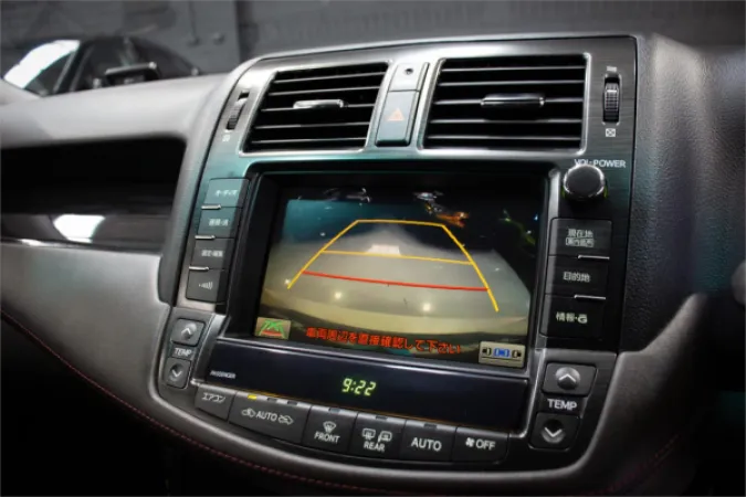 2010 TOYOTA CROWN — photo