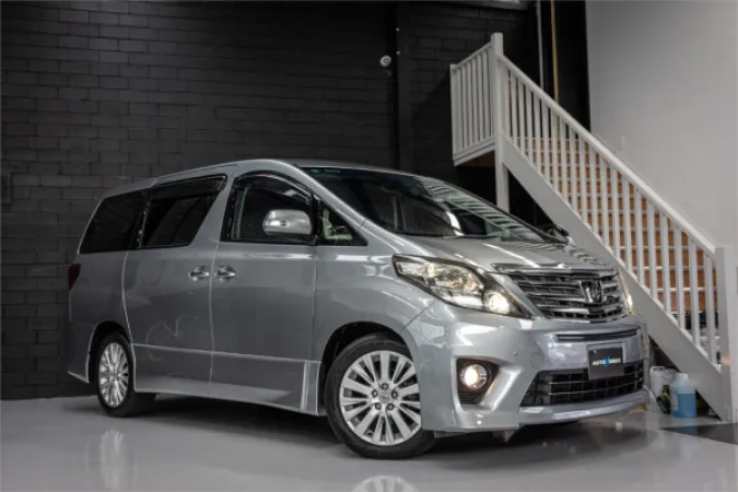 2012 Toyota ALPHARD 350s for sale in Melbourne