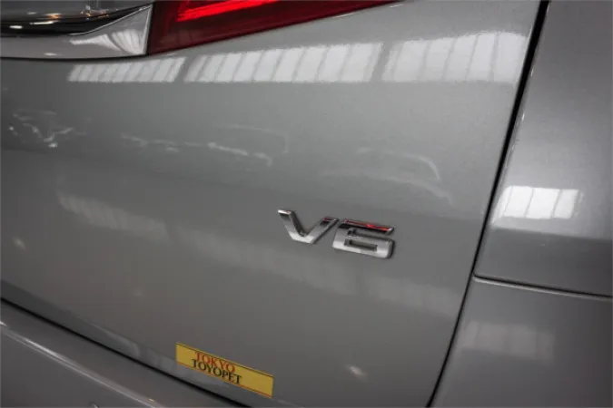 2012 TOYOTA ALPHARD — photo