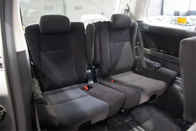 2012 TOYOTA ALPHARD — photo