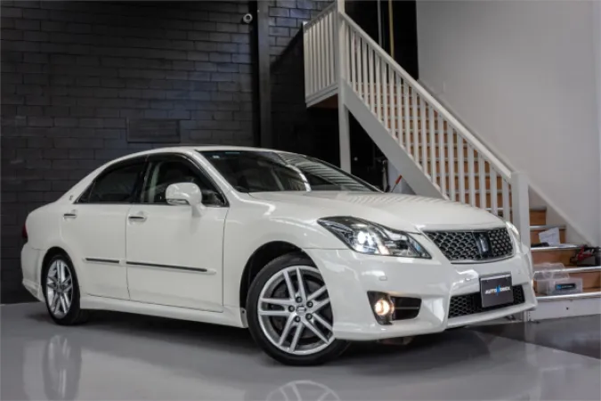 2012 Toyota Crown ATHLETE for sale in Melbourne