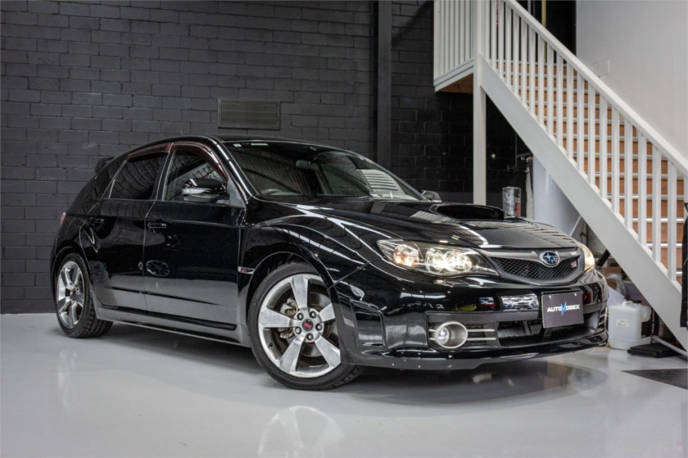 2009 SUBARU IMPREZA — photo