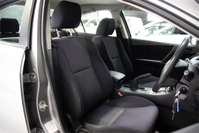 2009 MAZDA MAZDA3 — photo