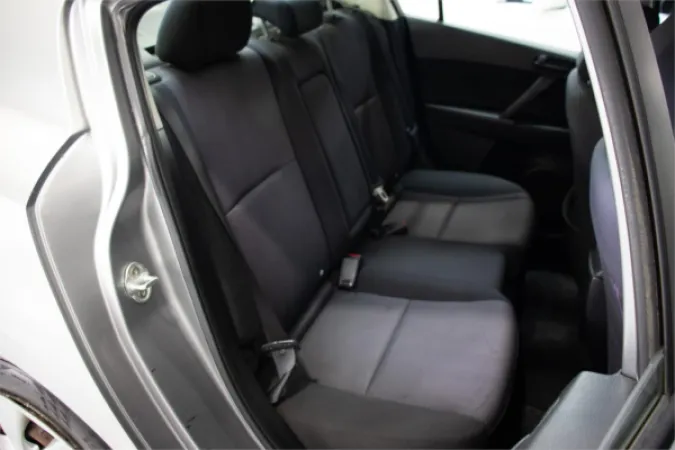 2009 MAZDA MAZDA3 — photo