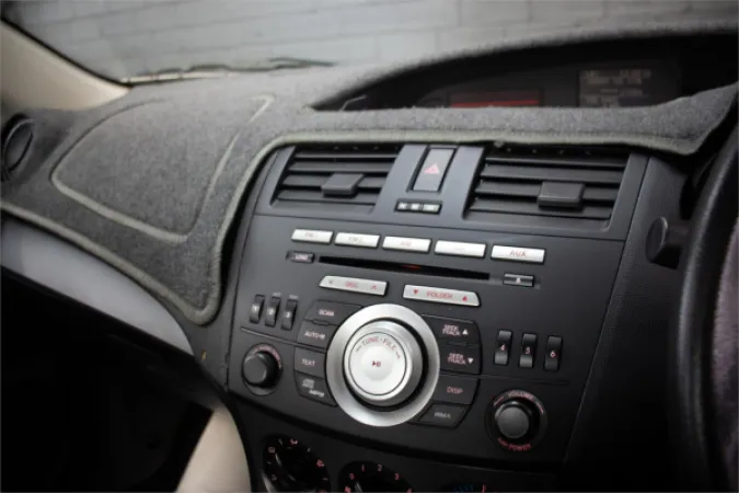 2009 MAZDA MAZDA3 — photo