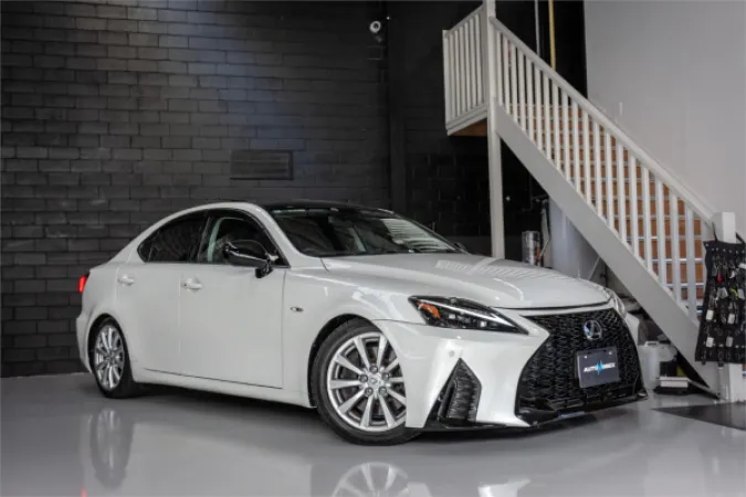 2007 LEXUS IS350 Version L for sale in Melbourne