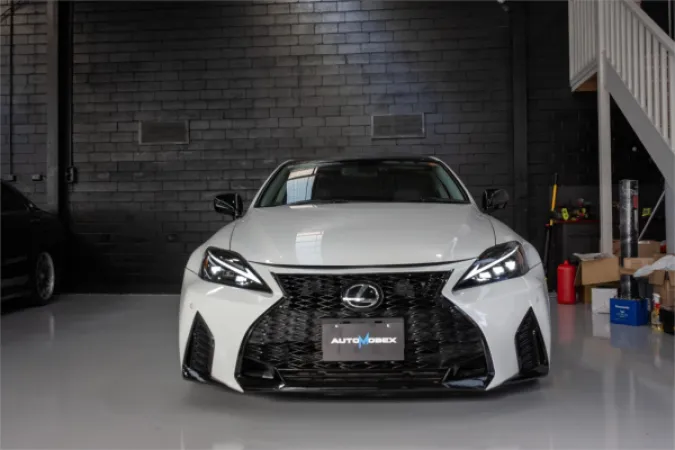2007 LEXUS IS350 — photo