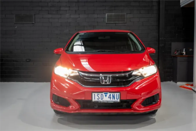 2020 HONDA JAZZ — photo