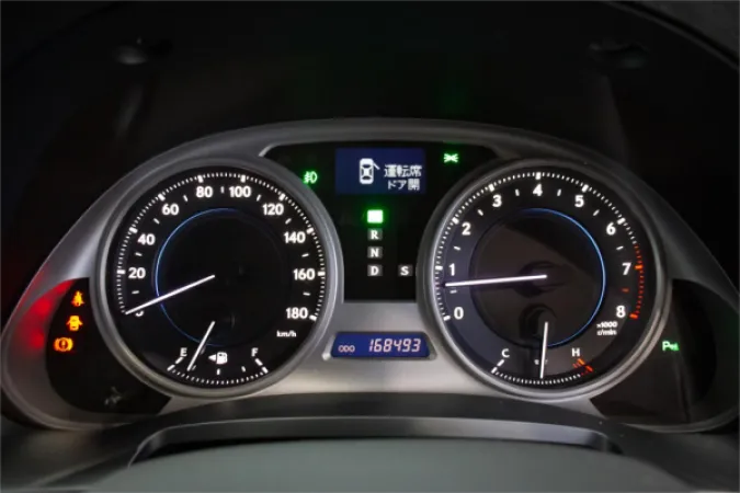 2007 LEXUS IS350 — photo