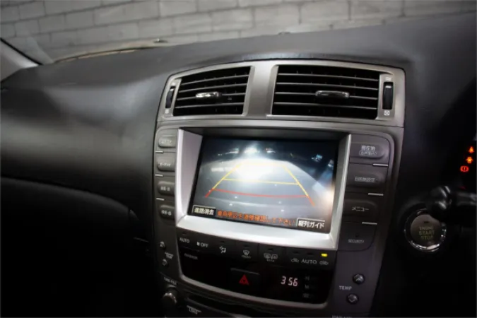 2007 LEXUS IS350 — photo