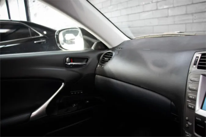 2007 LEXUS IS350 — photo