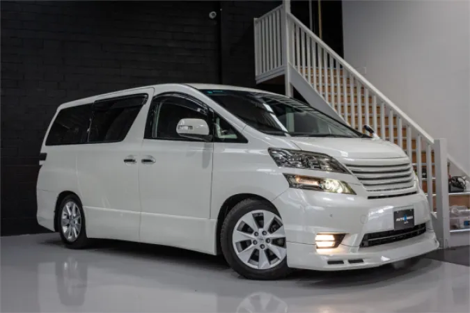 2009 Toyota VELLFIRE 3.5Z for sale in Melbourne