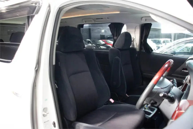 2009 TOYOTA VELLFIRE — photo