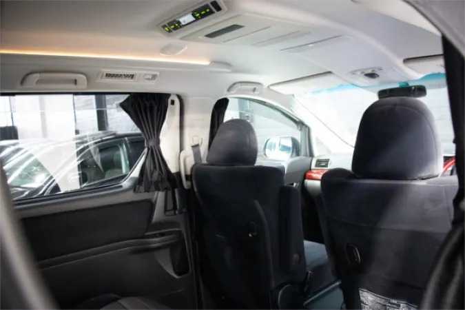 2009 TOYOTA VELLFIRE — photo