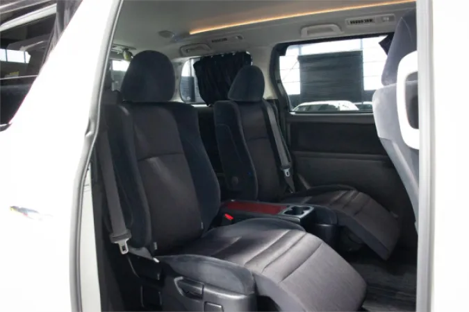 2009 TOYOTA VELLFIRE — photo