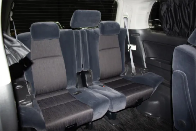 2009 TOYOTA VELLFIRE — photo