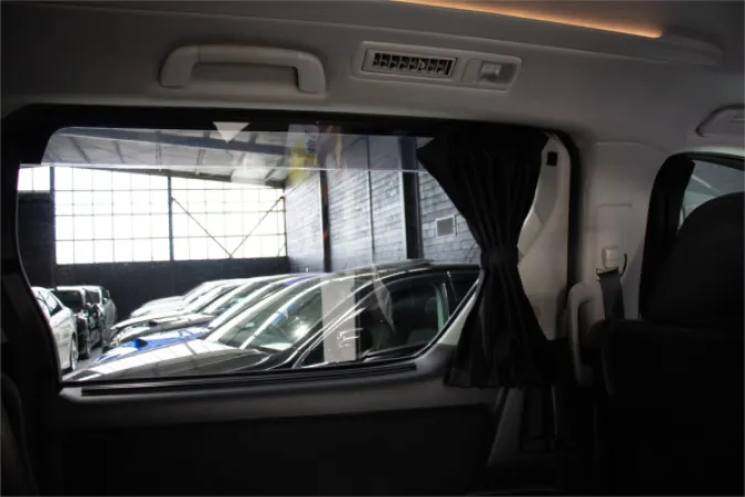 2009 TOYOTA VELLFIRE — photo
