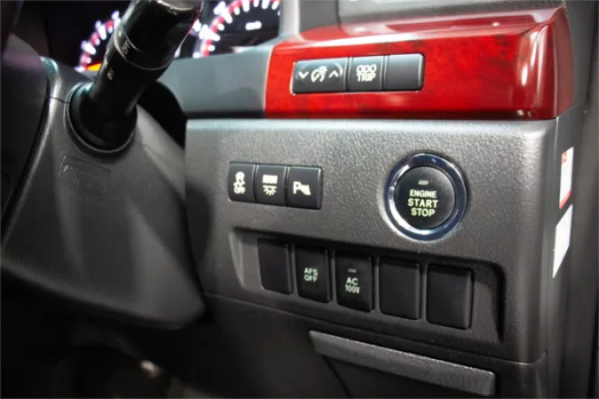 2009 TOYOTA VELLFIRE — photo