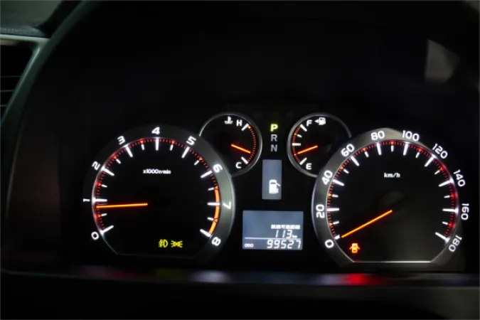 2009 TOYOTA VELLFIRE — photo