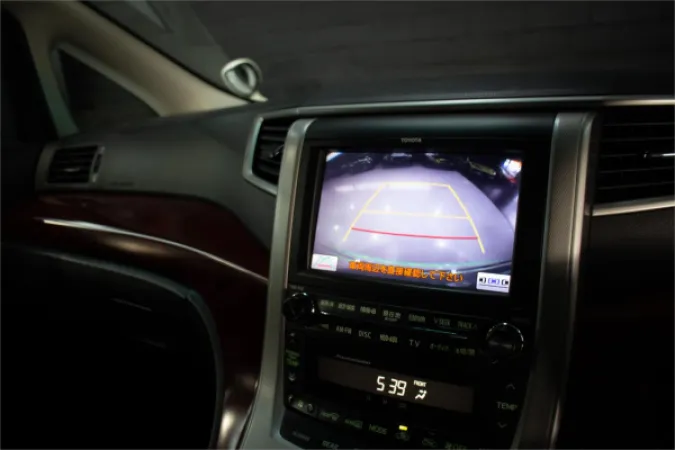 2009 TOYOTA VELLFIRE — photo