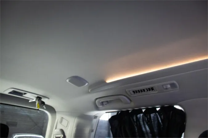 2009 TOYOTA VELLFIRE — photo