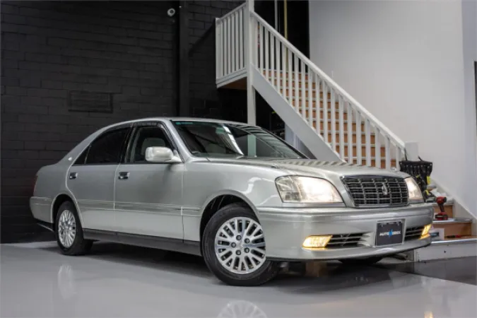 2000 Toyota Crown JZS175 for sale in Melbourne