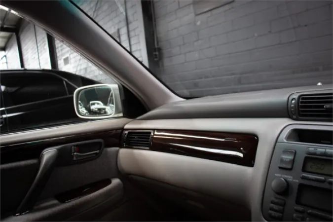2000 TOYOTA CROWN — photo