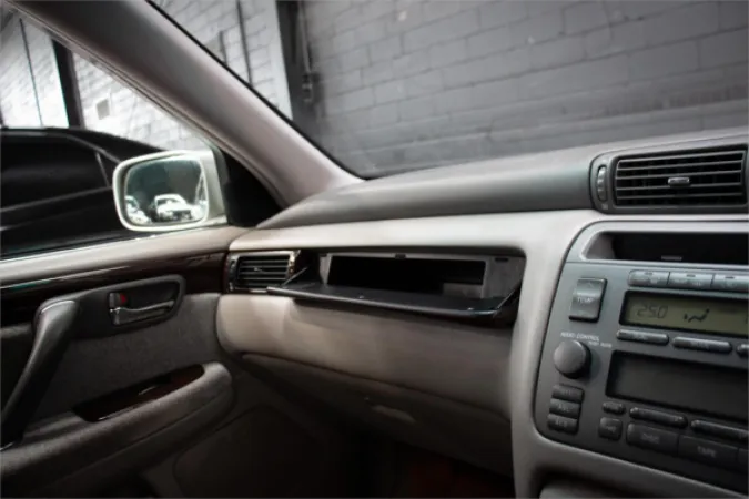 2000 TOYOTA CROWN — photo