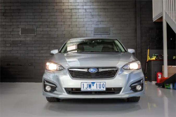2016 SUBARU IMPREZA — photo