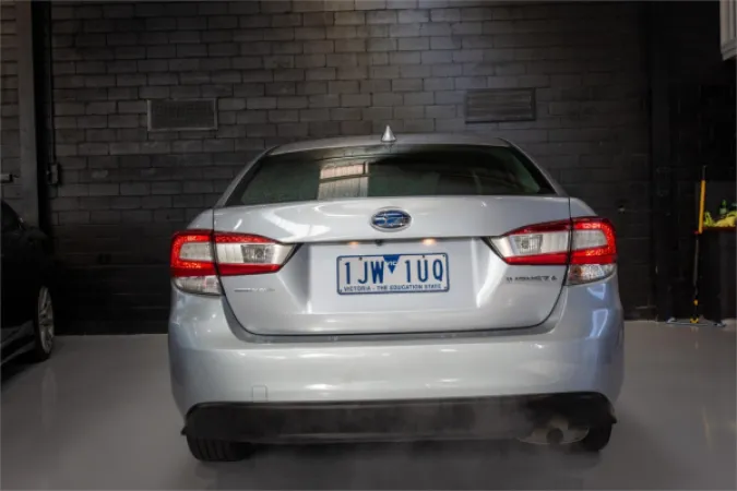 2016 SUBARU IMPREZA — photo