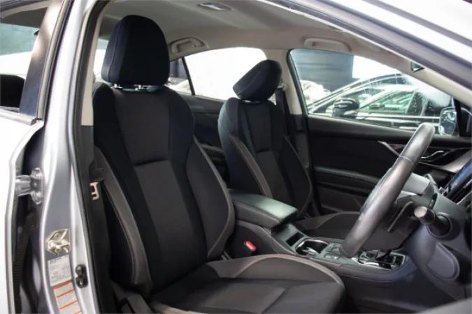 2016 SUBARU IMPREZA — photo