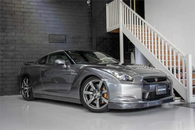 2008 NISSAN GT-R Black Edition for sale in Melbourne