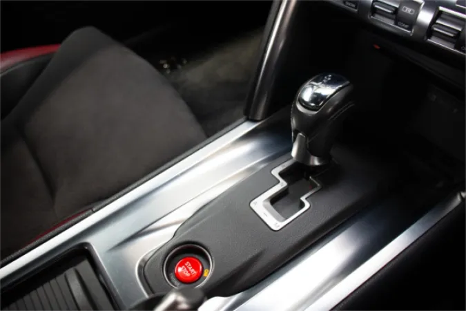 2008 NISSAN GT-R — photo
