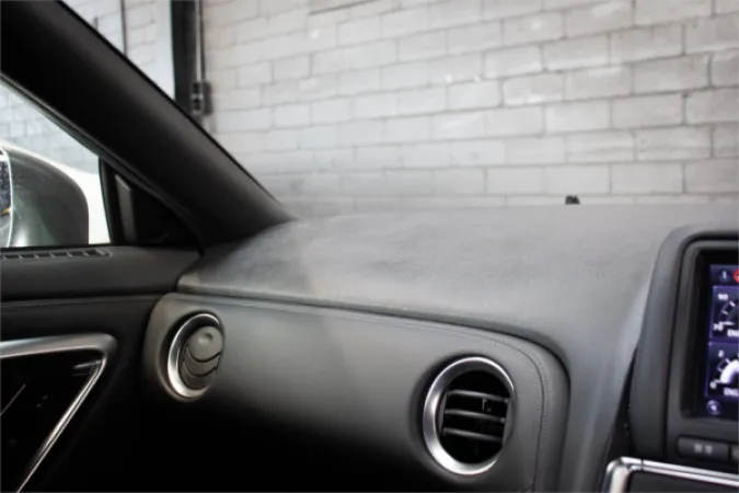 2008 NISSAN GT-R — photo