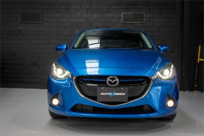 2016 MAZDA MAZDA2 — photo