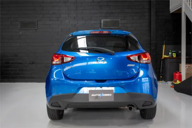 2016 MAZDA MAZDA2 — photo
