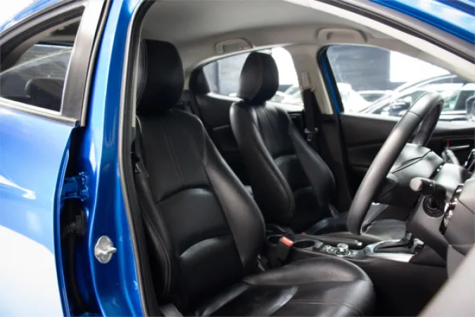 2016 MAZDA MAZDA2 — photo