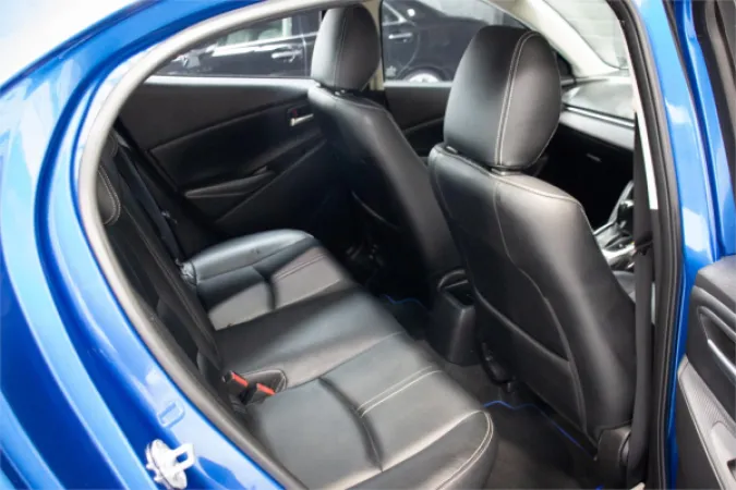 2016 MAZDA MAZDA2 — photo