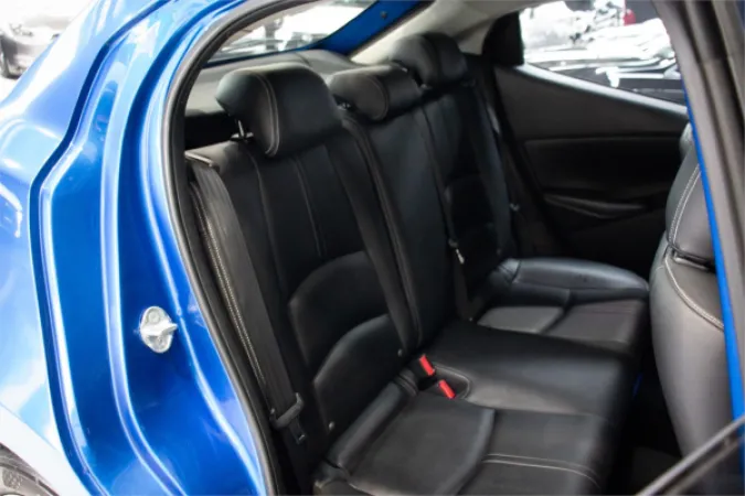 2016 MAZDA MAZDA2 — photo