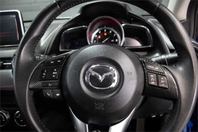 2016 MAZDA MAZDA2 — photo