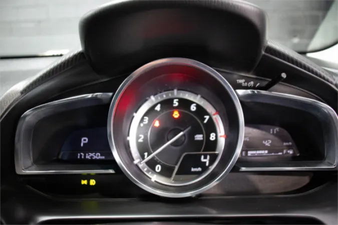 2016 MAZDA MAZDA2 — photo