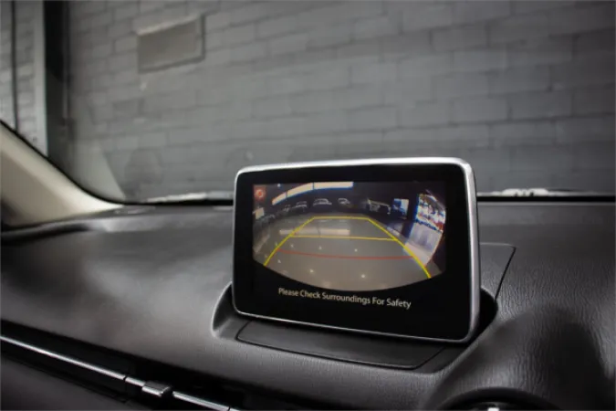 2016 MAZDA MAZDA2 — photo