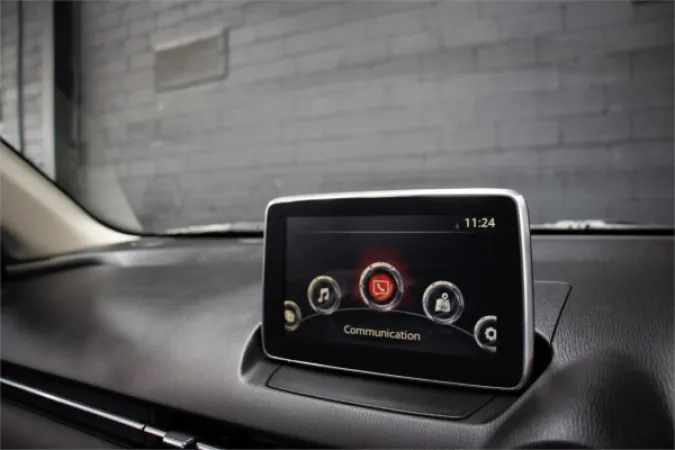 2016 MAZDA MAZDA2 — photo