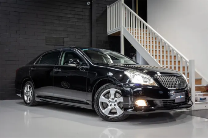 2009 Toyota Crown MAJESTA for sale in Melbourne