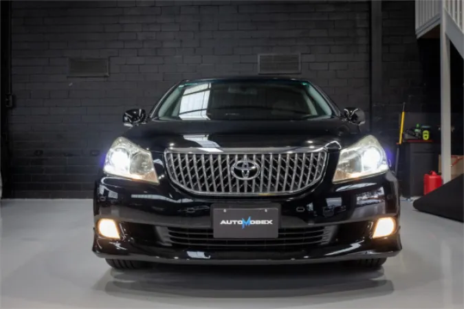 2009 TOYOTA CROWN — photo